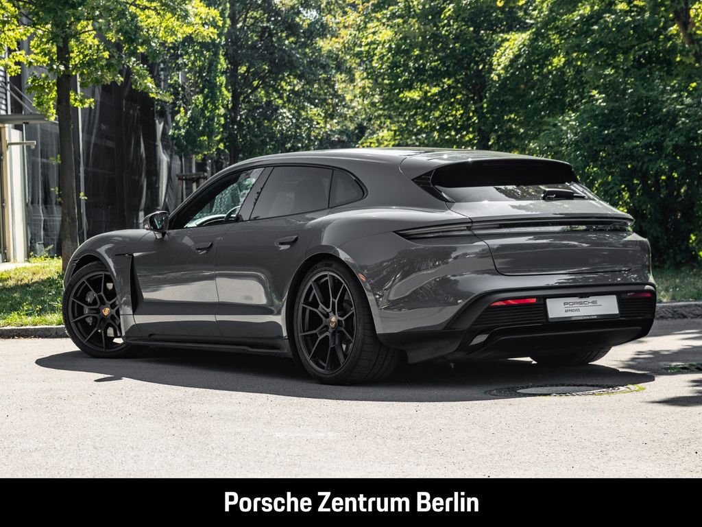 Porsche Taycan — fotografia 3