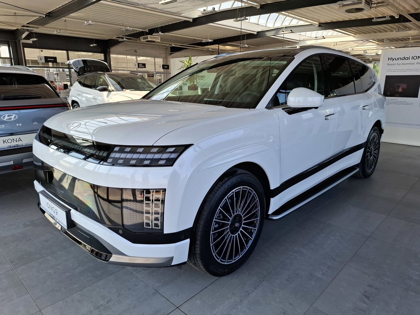 Hyundai IONIQ 9 – Bild 2