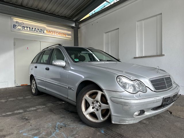 Mercedes-Benz C 220 C -Klasse T-Modell C 220 T CDI