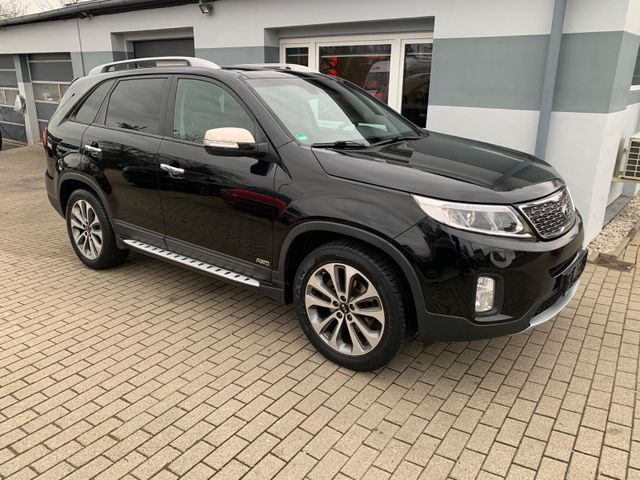 Kia Sorento Platinum 4WD Aut. Leder Xenon Pano Shzg