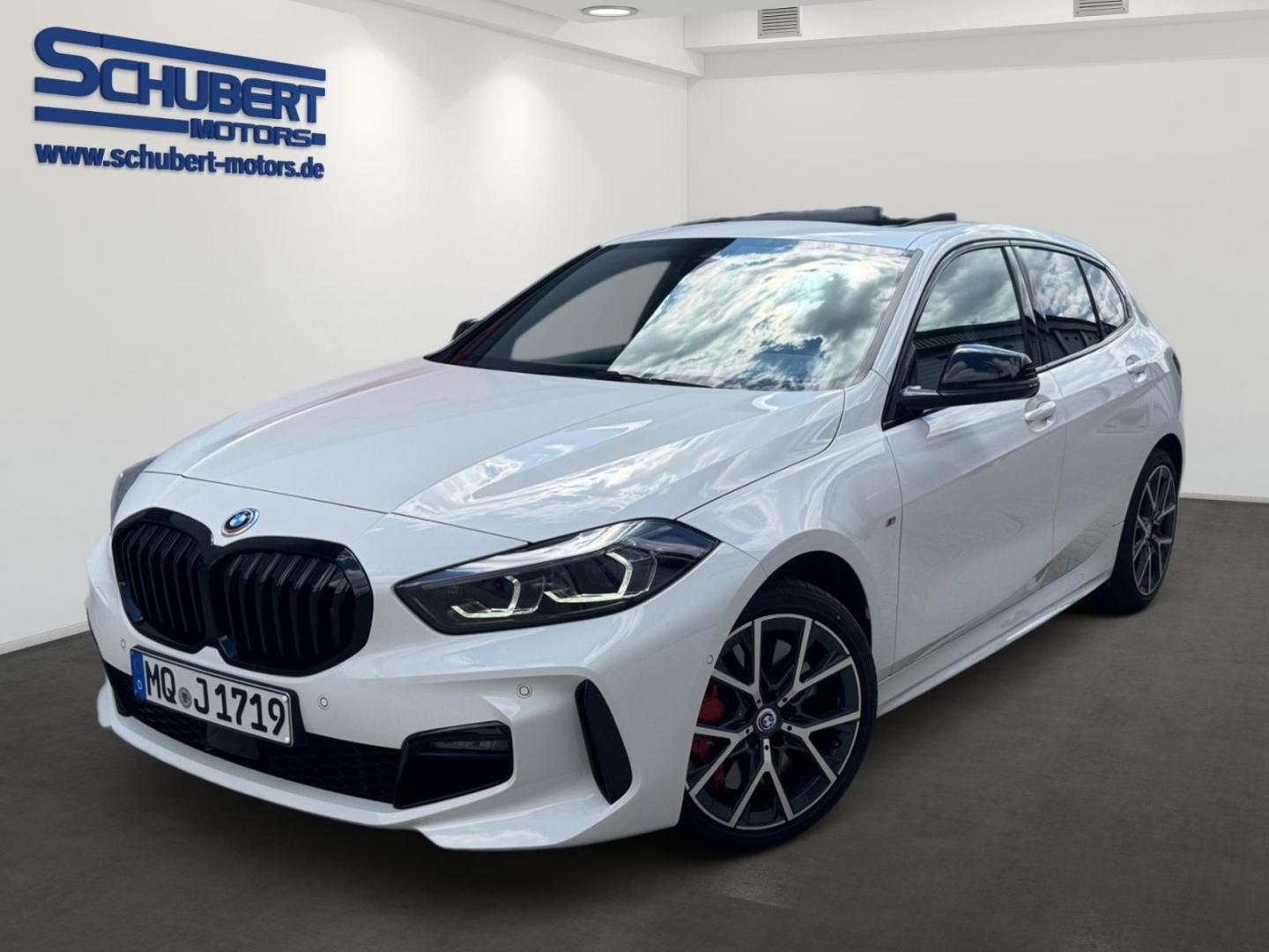 BMW 120 d M Sport Pro Edition Sportsitze Pano Harman