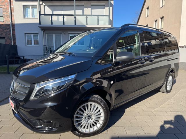 Mercedes-Benz Vito 119 CDI Lang*Tourer*21Tkm*1-Hand*2xSch-Tür*