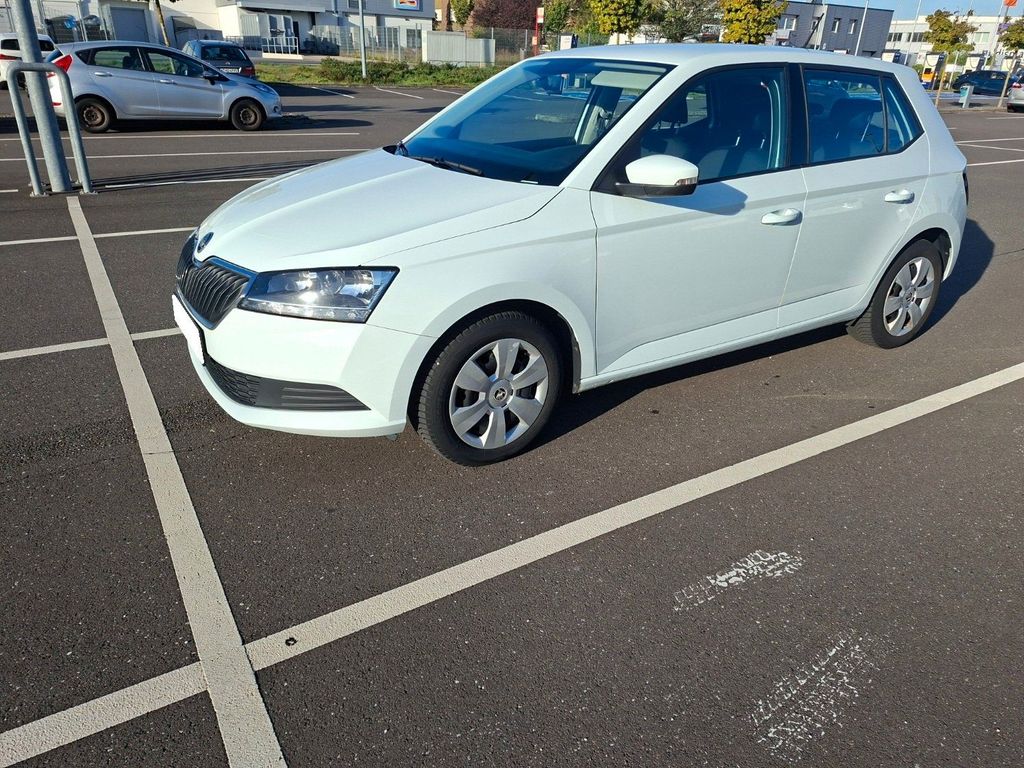 Image of Skoda Fabia