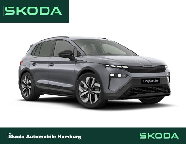 Skoda Elroq 85x Sportline