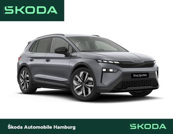 Skoda Leasingangebot: Skoda Elroq 85x Sportline