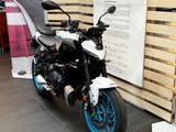 Yamaha MT-07 Y-AMT ICE STORM VORFÜHRER AUTOMATIK - YAMAHA MT 07