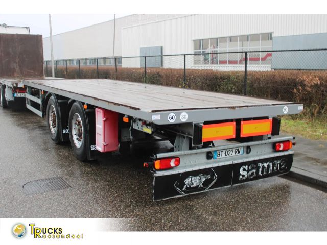 Autres Samro 2 axle