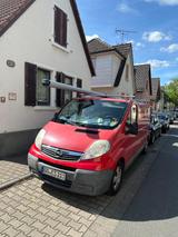 Opel Vivaro - gebrauchte Opel Vivaro aus dem Jahr 2012