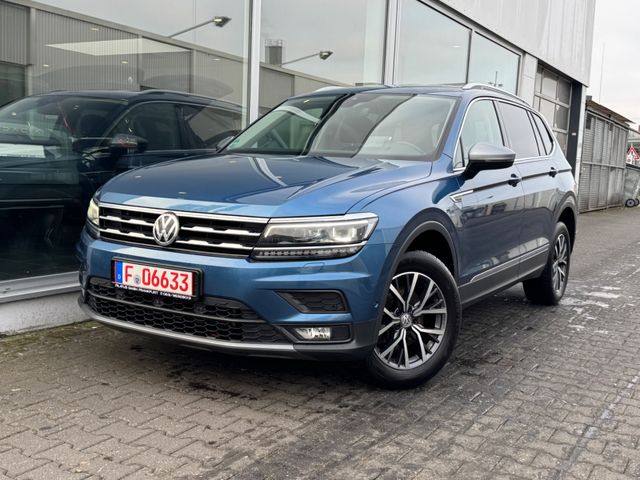 Volkswagen Tiguan Allspace Comfortline LED/Standhz/Virtual