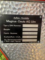 Magirus Deutz  130 D7 FA LF8 schwere Ausführung  - Magirus Deutz LKWs