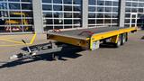 Andere Moetefindt Anhänger 3,5t Fahrzeugtransporter - Kipper 3 5t