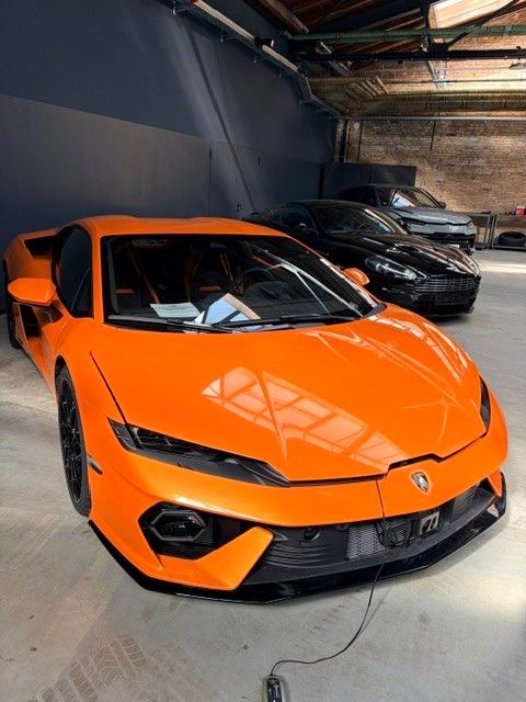 Lamborghini Temerario 4.0 V8 PHEV imagem 3