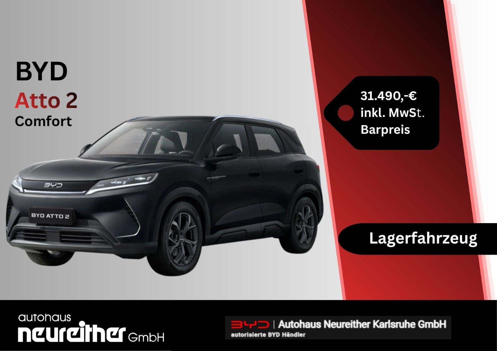 BYD ATTO 2
