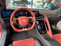 MG Cyberster - Vorschau Bild 9