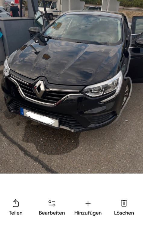 Image of Renault Megane