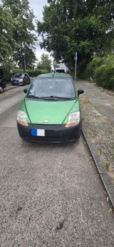Chevrolet matiz 0,8 Motor wenig Verbrauch - gebrauchte Chevrolet Matiz aus dem Jahr 2005