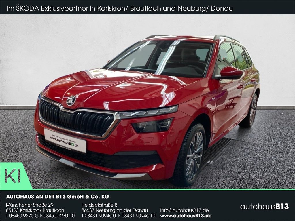 Image of Skoda Kamiq