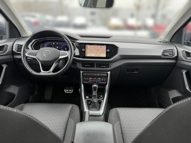 T-Cross Active 1.5 TSI AHK-abnehmbar Navi ACC