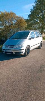 Volkswagen VW Sharan 7m 2,8 V6 - Volkswagen Sharan: V6