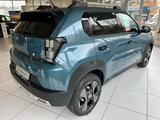 Fiat Grande Panda 1.2 Hybrid eDCT La Prima - blaue Fiat Grande Panda
