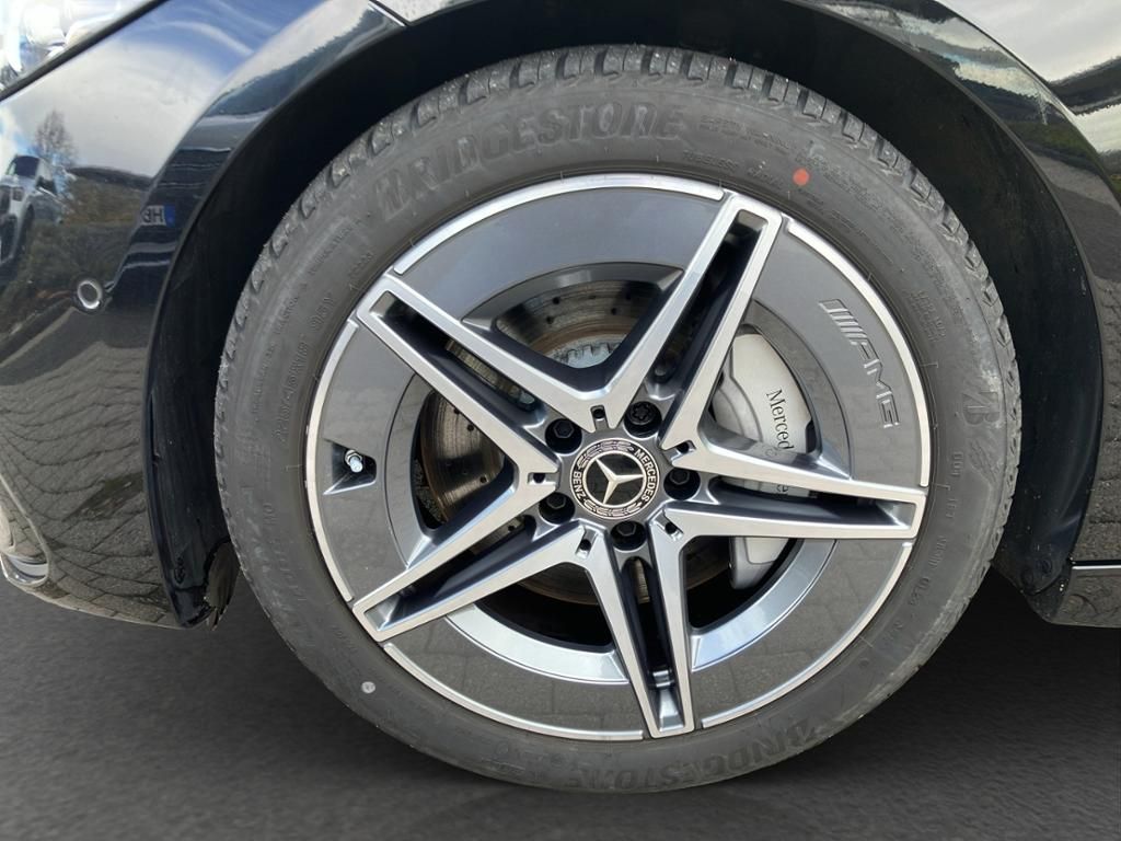Fahrzeugabbildung Mercedes-Benz C 220 d T-Modell AMGLine*Kamera*AHK*AppleCarPlay