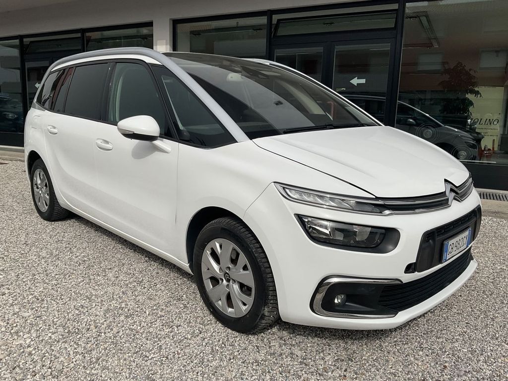 Image of Citroën C4 SpaceTourer