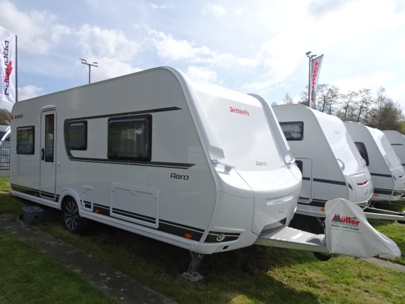 Dethleffs Aero 520 ER 