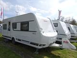 Dethleffs Aero 520 ER  - Dethleffs 520