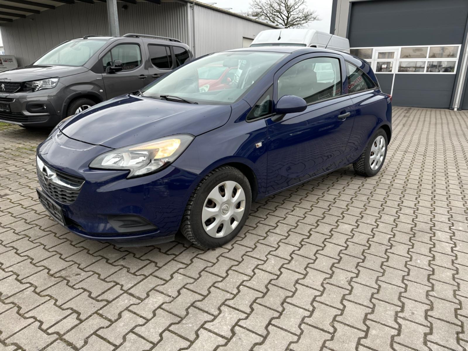 Opel Corsa E Selection Klima 2.Hand Top