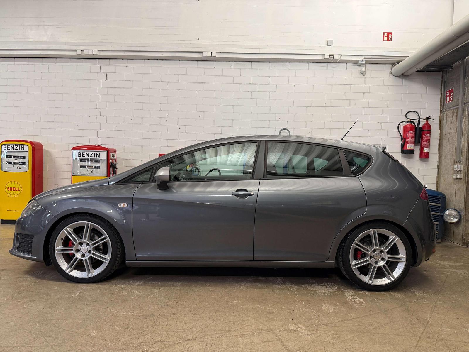 Seat Leon Leon 1.8 TSI FR