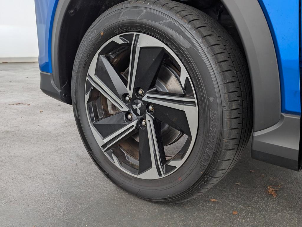 Mitsubishi Eclipse Cross