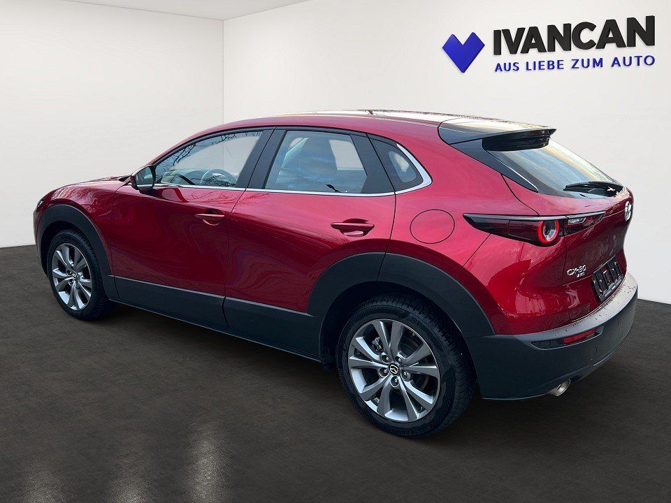 Fahrzeugabbildung Mazda CX-30 X 2.0i 186PS AWD Exclusive DASO