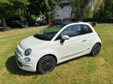 Fiat 500 1.2 8V Lounge  - Fiat 500 Gebrauchtwagen in Kassel