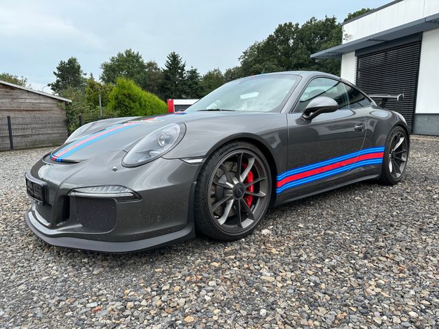 Porsche 991 GT3 * Lift * Approved *Sport-Chrono * Carbon