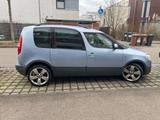 Skoda Roomster 1.6 16V Scout Scout - gebrauchte Skoda Roomster aus dem Jahr 2007