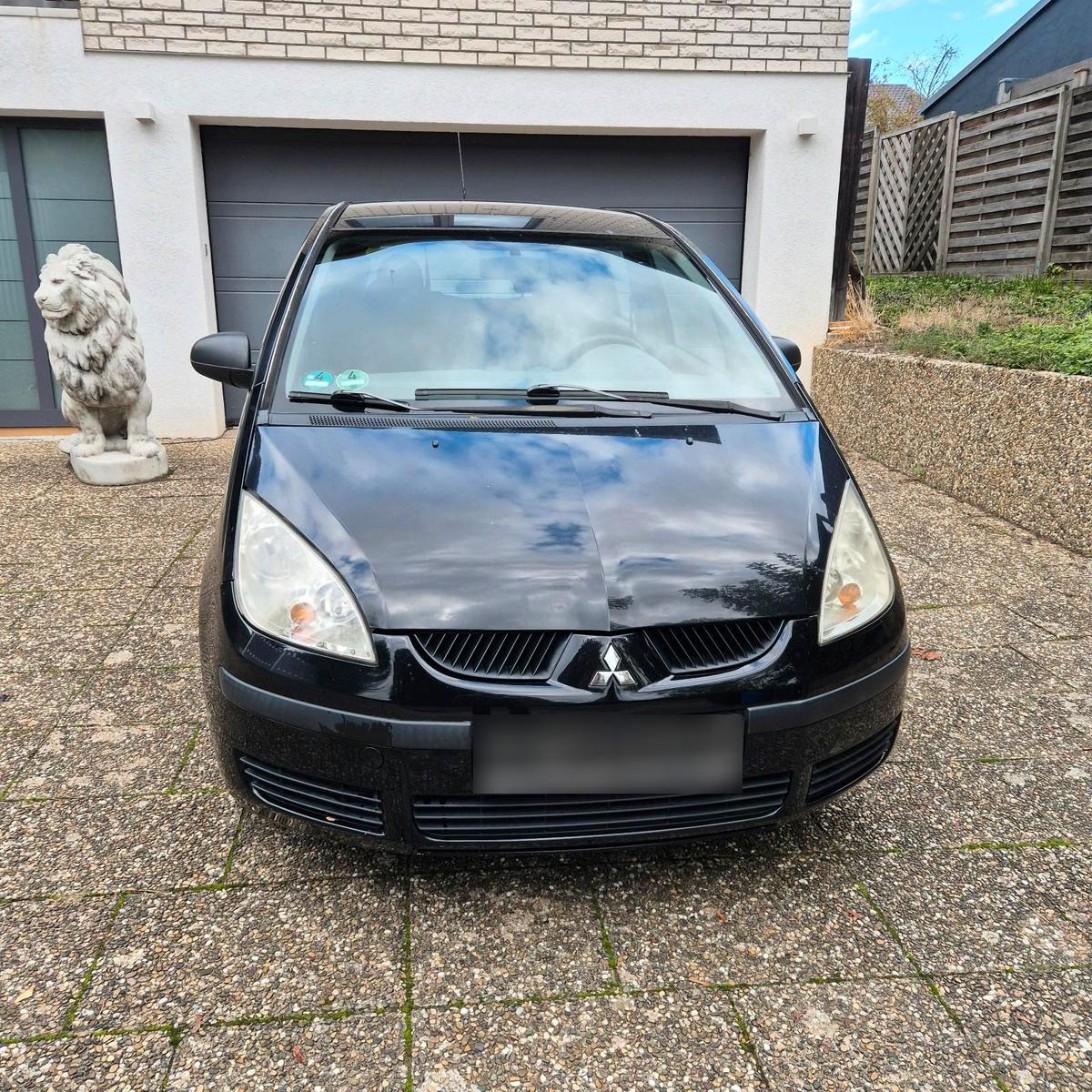 Mitsubishi Colt