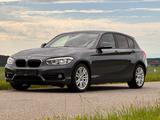 BMW 118i Sportline top gepflegt und seit 2019 2.Hd - BMW 118 Sportline Gebrauchtwagen