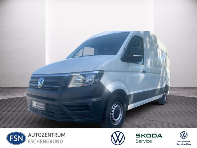 Volkswagen Crafter Kasten 35 MR 2.0TDI 103KW 6-Gang AHZV KL