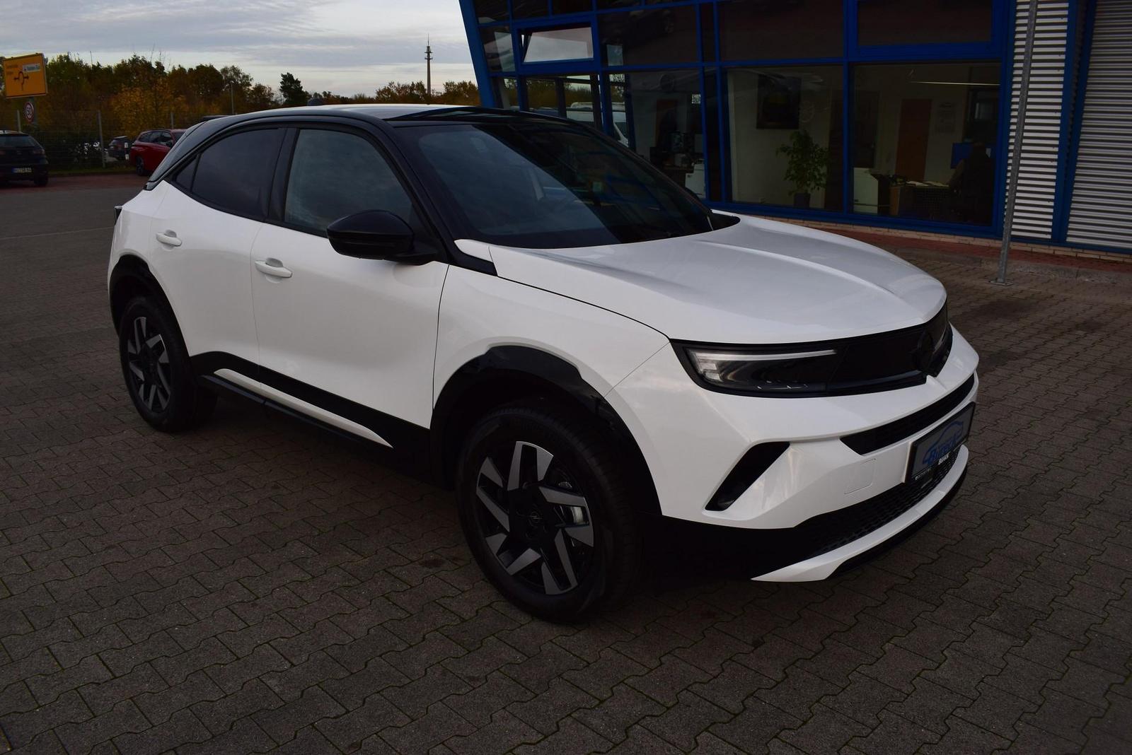 Opel Mokka 1,2 GS SHZ/Kamera/NEU-Facelift/EZ 2026