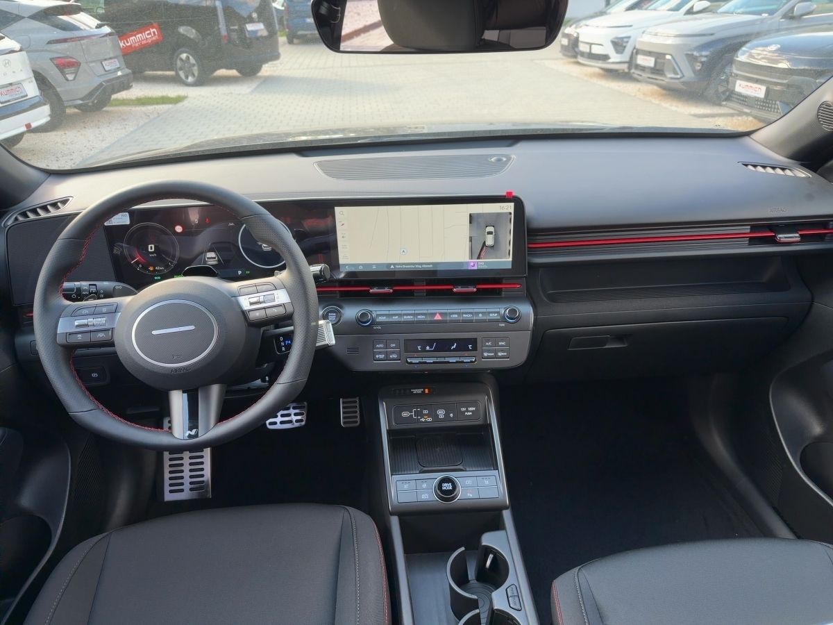 Hyundai KONA - Bild 8