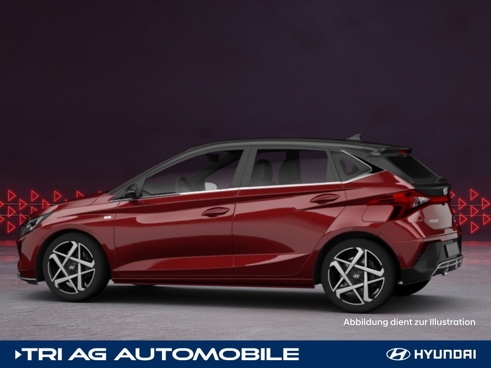 Hyundai i20 - Bild 10