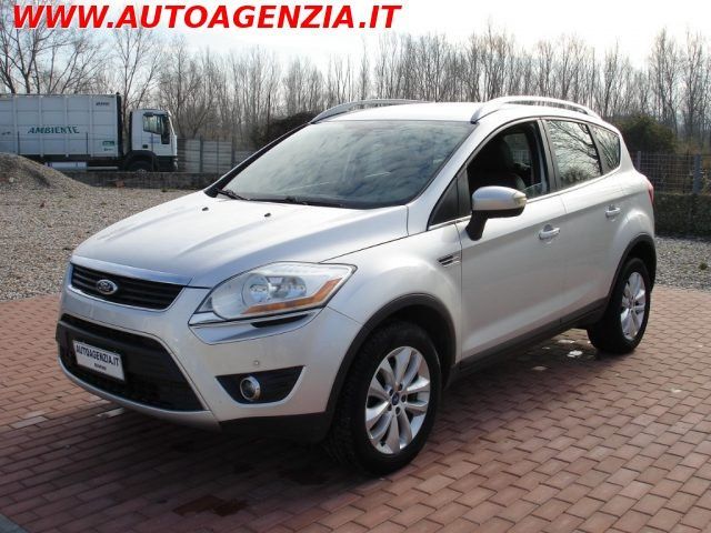 Ford FORD Kuga 2.0 TDCi 163 CV 4WD TITANIUM 4X4