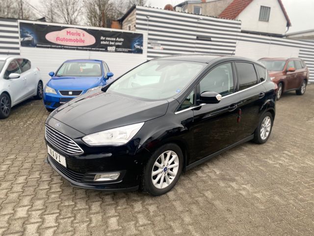 Ford C-MAX Titanium/TÜV NEU/2Hand/Navi/ZahnriemenNEU