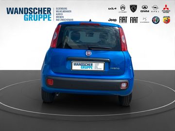 Fiat Panda 1.0 Pandina Pop PDC+SpurH+Facelift+Klima