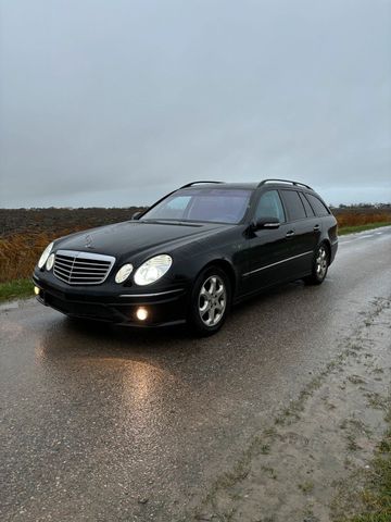 Mercedes-Benz Mercedes Benz w211 320 cdi Facelift