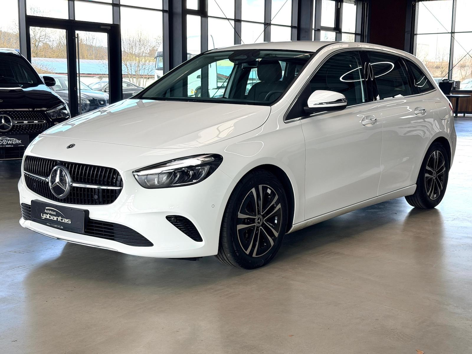 Mercedes-Benz B 220 d Urban Kamera AHK Memory KEYLESS-GO MBUX 