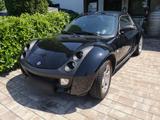 Smart neuwertigen Smart Roadster Pure Black, B... - Smart pure Cabrio