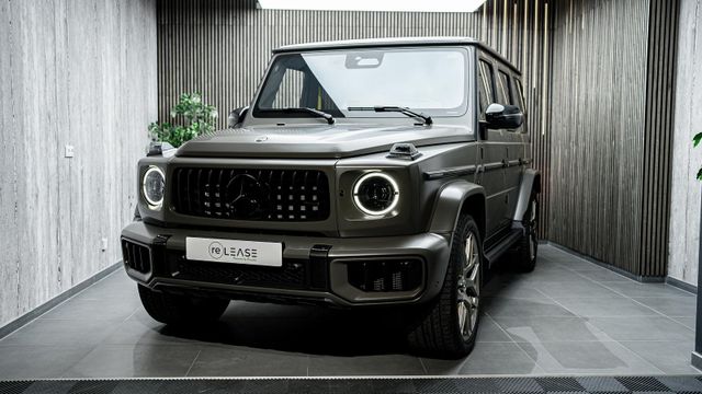 Mercedes-Benz G63 AMG MY2025 A22 Burmester Performance