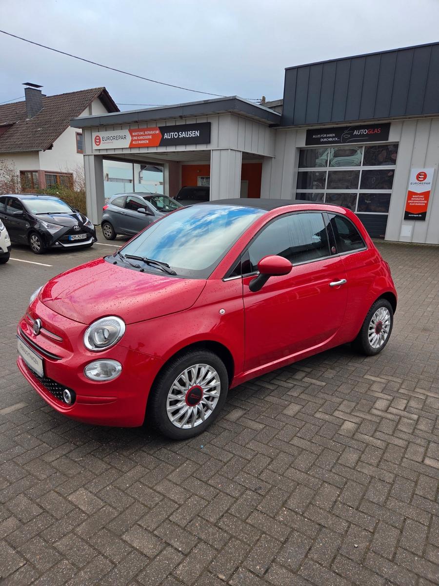 Fiat 500 1.0 GSE N3 Hybrid (RED)