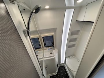 Westfalia James Cook AD 190PS 4x4 OFFROAD 360° Lithium